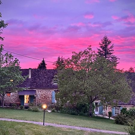 Bed and Breakfast Les Rocailles Lamonzie-Montastruc Exterior foto