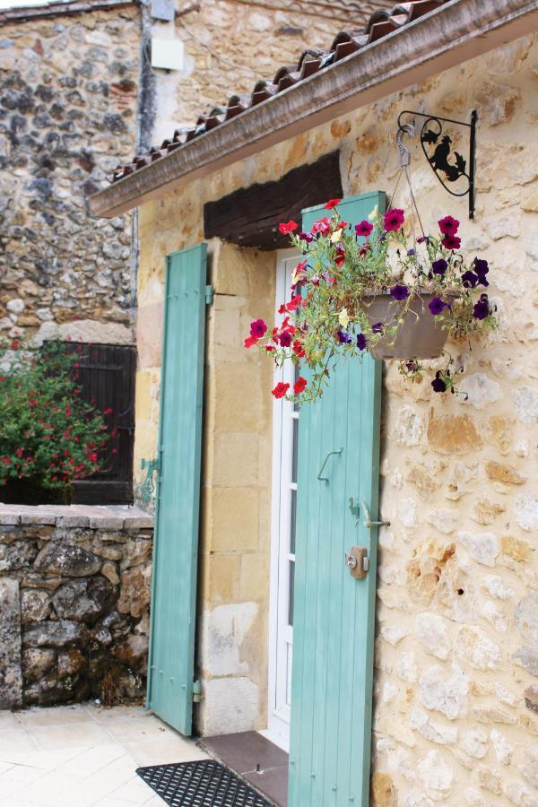 Les Rocailles Bed and Breakfast Lamonzie-Montastruc Exterior foto