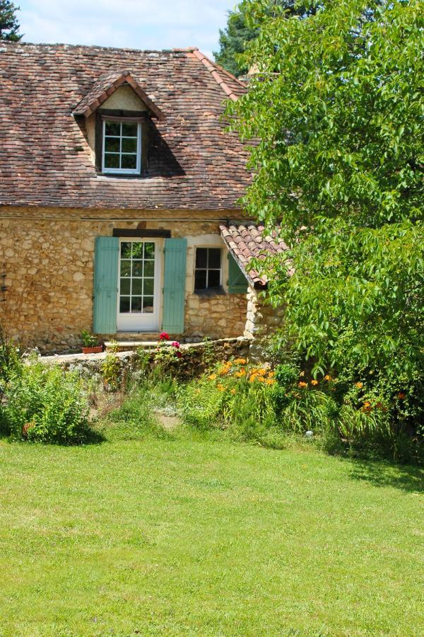 Bed and Breakfast Les Rocailles Lamonzie-Montastruc Exterior foto