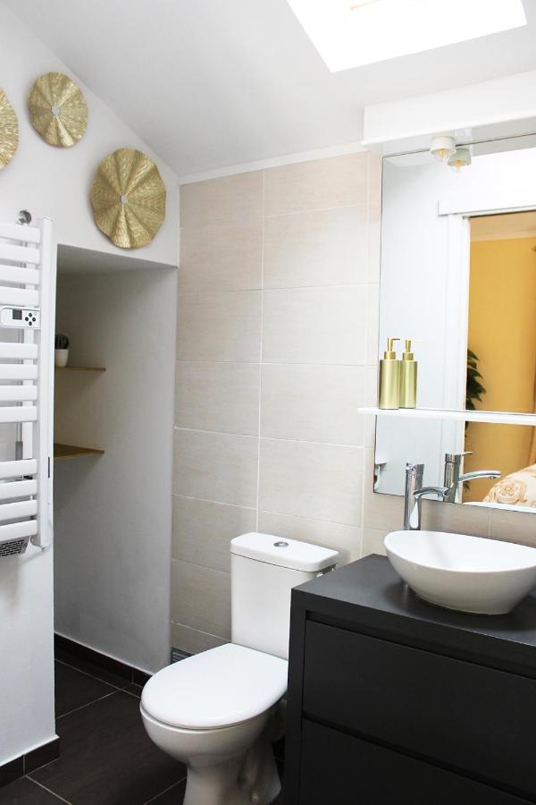 Bed and Breakfast Les Rocailles Lamonzie-Montastruc Exterior foto