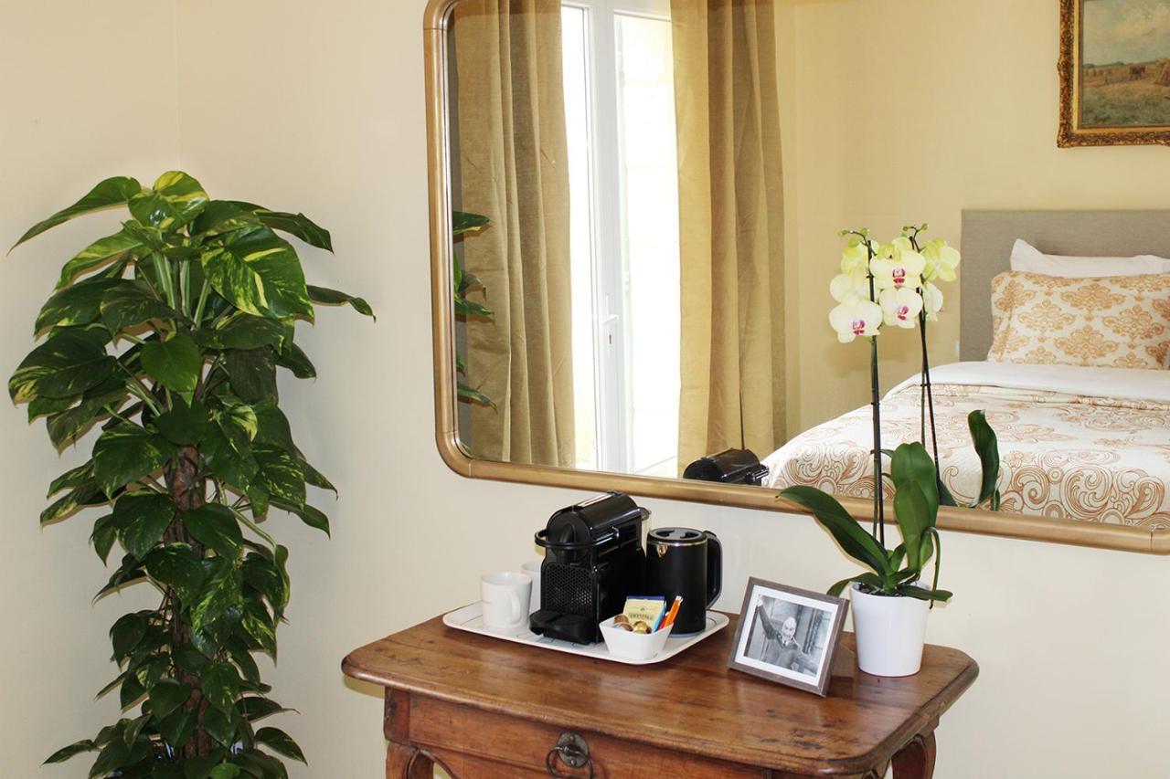 Bed and Breakfast Les Rocailles Lamonzie-Montastruc Exterior foto