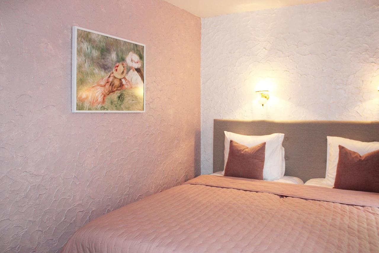 Bed and Breakfast Les Rocailles Lamonzie-Montastruc Exterior foto