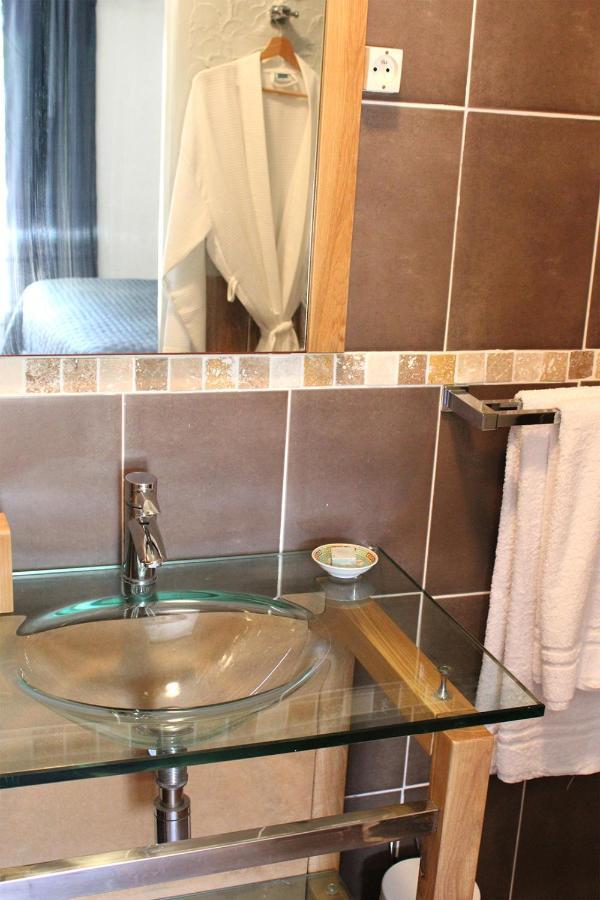 Bed and Breakfast Les Rocailles Lamonzie-Montastruc Exterior foto