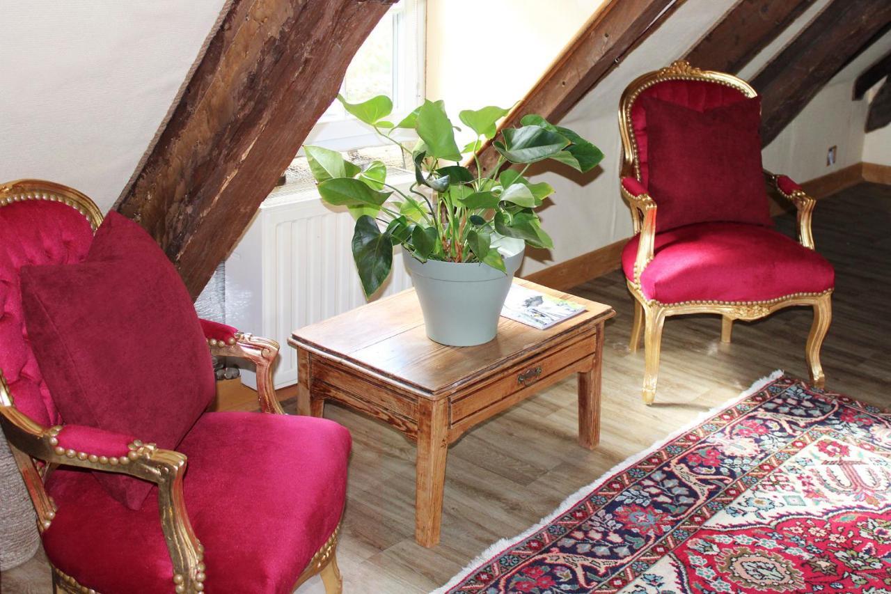 Bed and Breakfast Les Rocailles Lamonzie-Montastruc Exterior foto