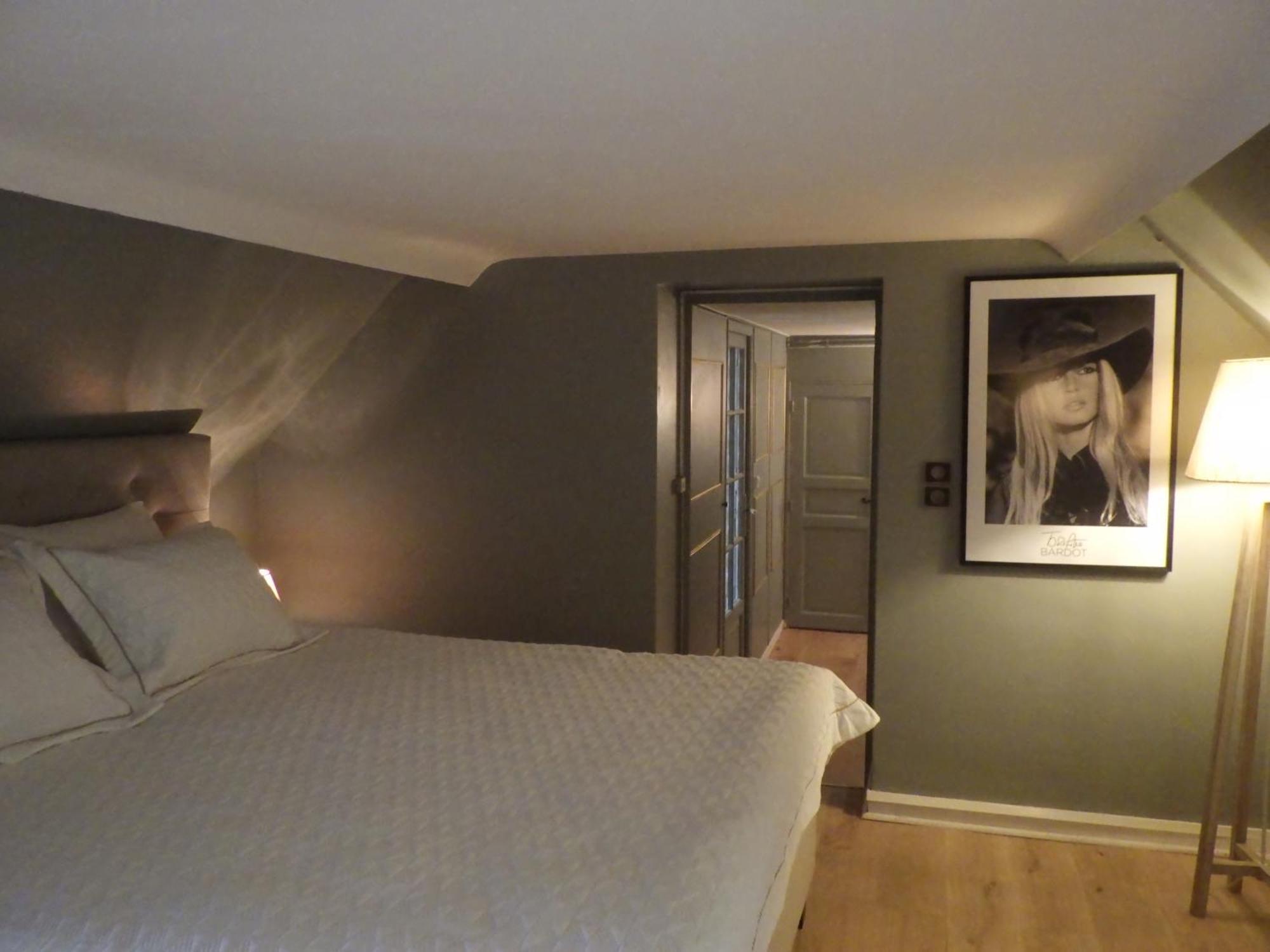 Bed and Breakfast Les Rocailles Lamonzie-Montastruc Exterior foto