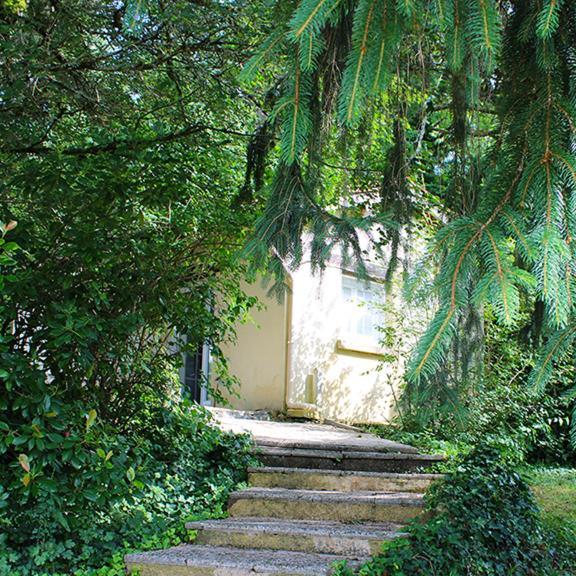 Bed and Breakfast Les Rocailles Lamonzie-Montastruc Exterior foto
